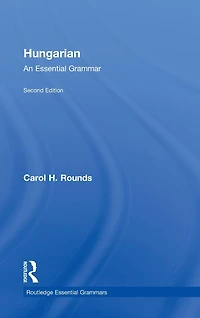 Hungarian: An Essential Grammar