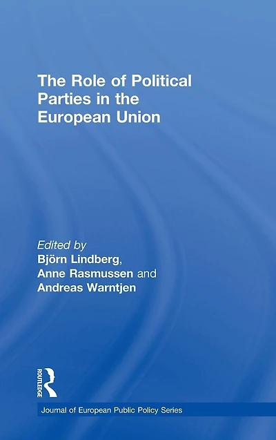 the Role of Political Parties European Union