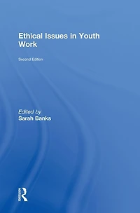 Ethical Issues Youth Work