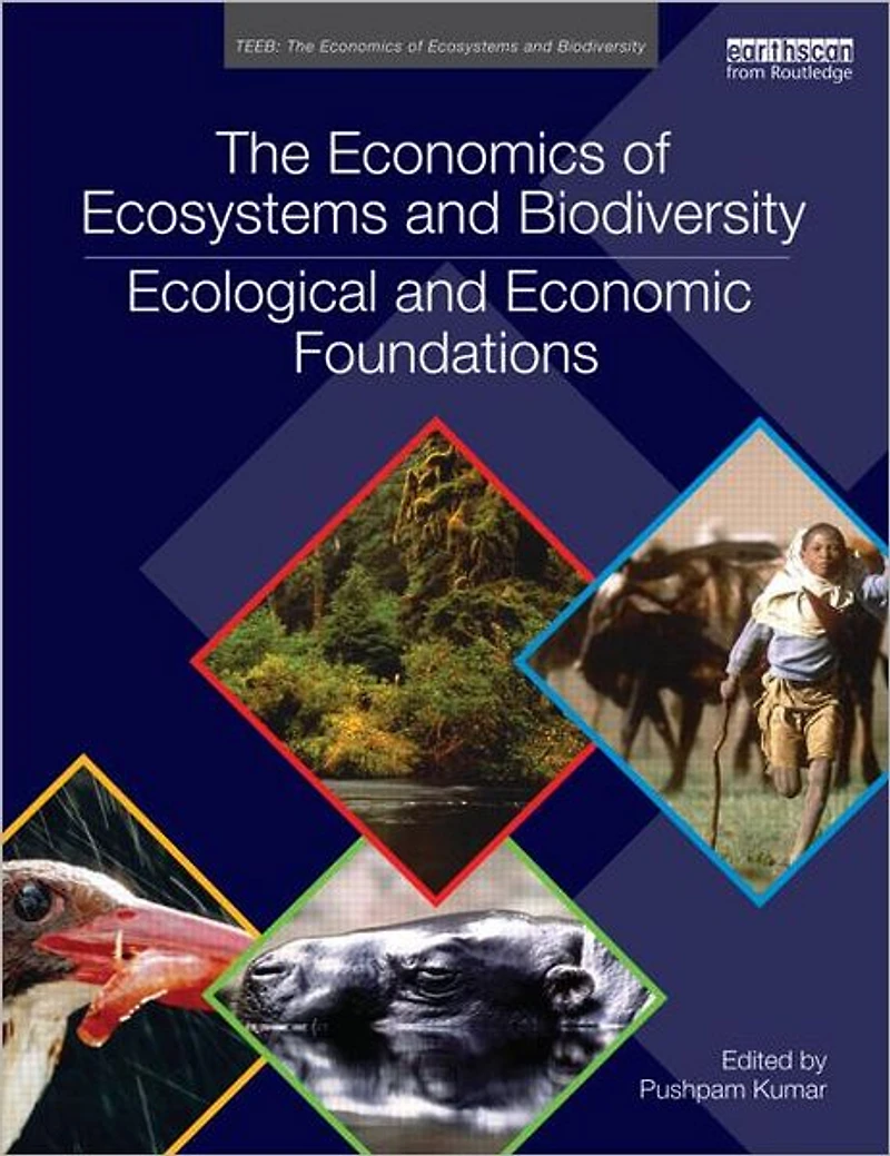The Economics of Ecosystems and Biodiversity: Ecological Economic Foundations