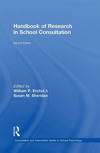 Handbook of Research School Consultation