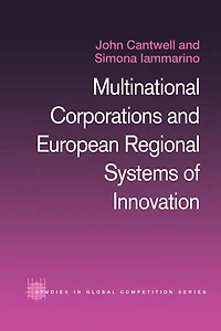 Multinational Corporations and European Regional Systems of Innovation