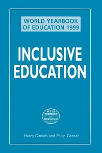 World Yearbook of Education 1999: Inclusive