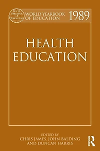 World Yearbook of Education 1989: Health