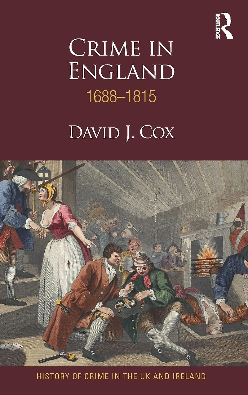 Crime England 1688-1815
