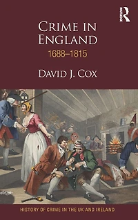 Crime England 1688-1815