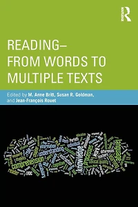 Reading - From Words to Multiple Texts