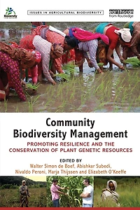 Community Biodiversity Management: Promoting resilience and the conservation of plant genetic resources