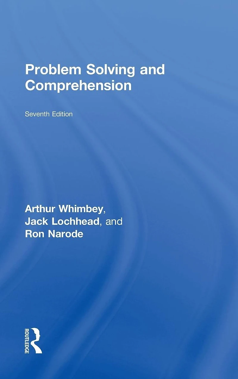 Problem Solving & Comprehension