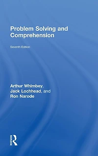 Problem Solving & Comprehension