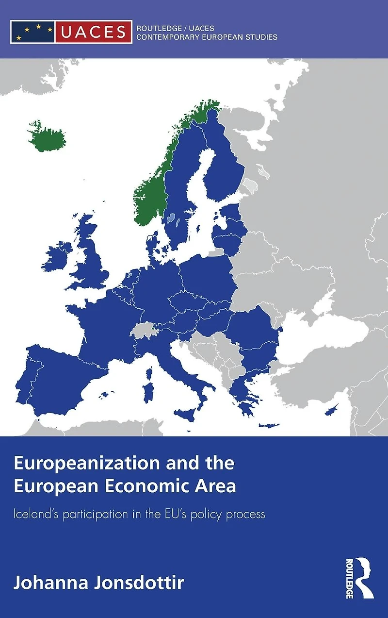 Europeanization and the European Economic Area: Iceland's Participation EU's Policy Process