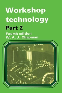 Workshop Technology Part 2