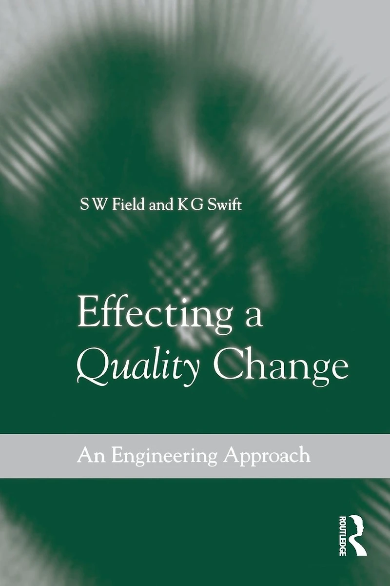 Effecting a Quality Change