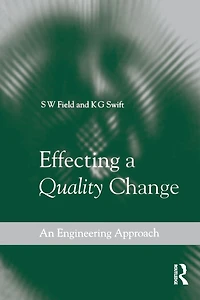Effecting a Quality Change