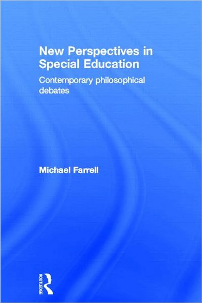 New Perspectives Special Education: Contemporary philosophical debates