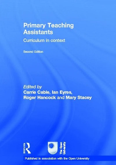 Primary Teaching Assistants: Curriculum context