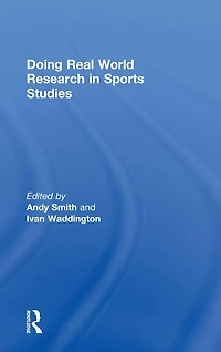 Doing Real World Research Sports Studies