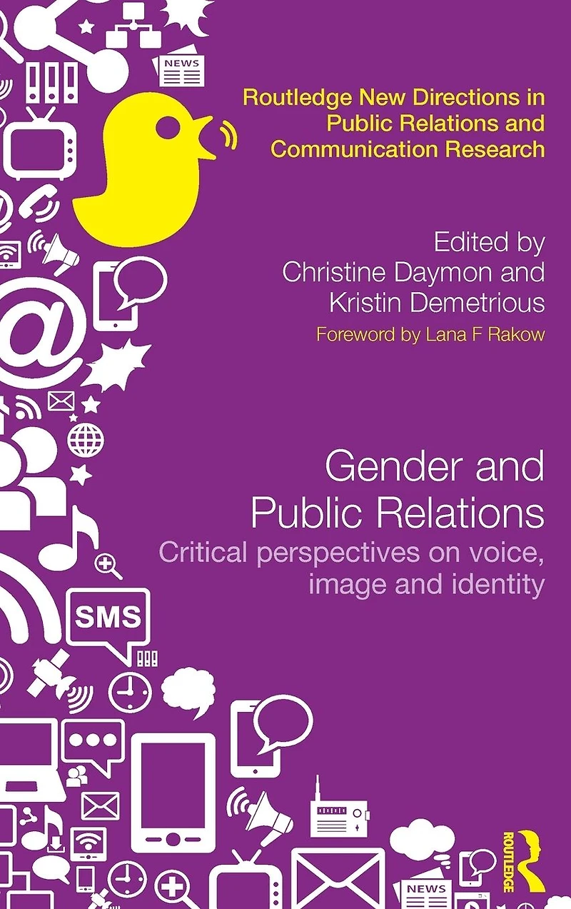 Gender and Public Relations: Critical Perspectives on Voice, Image Identity