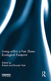 Living within a Fair Share Ecological Footprint