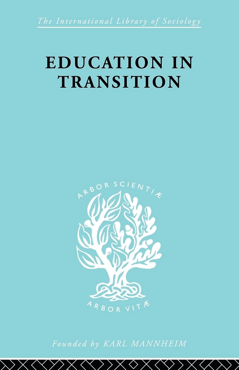 Education Transition: An Interim Report