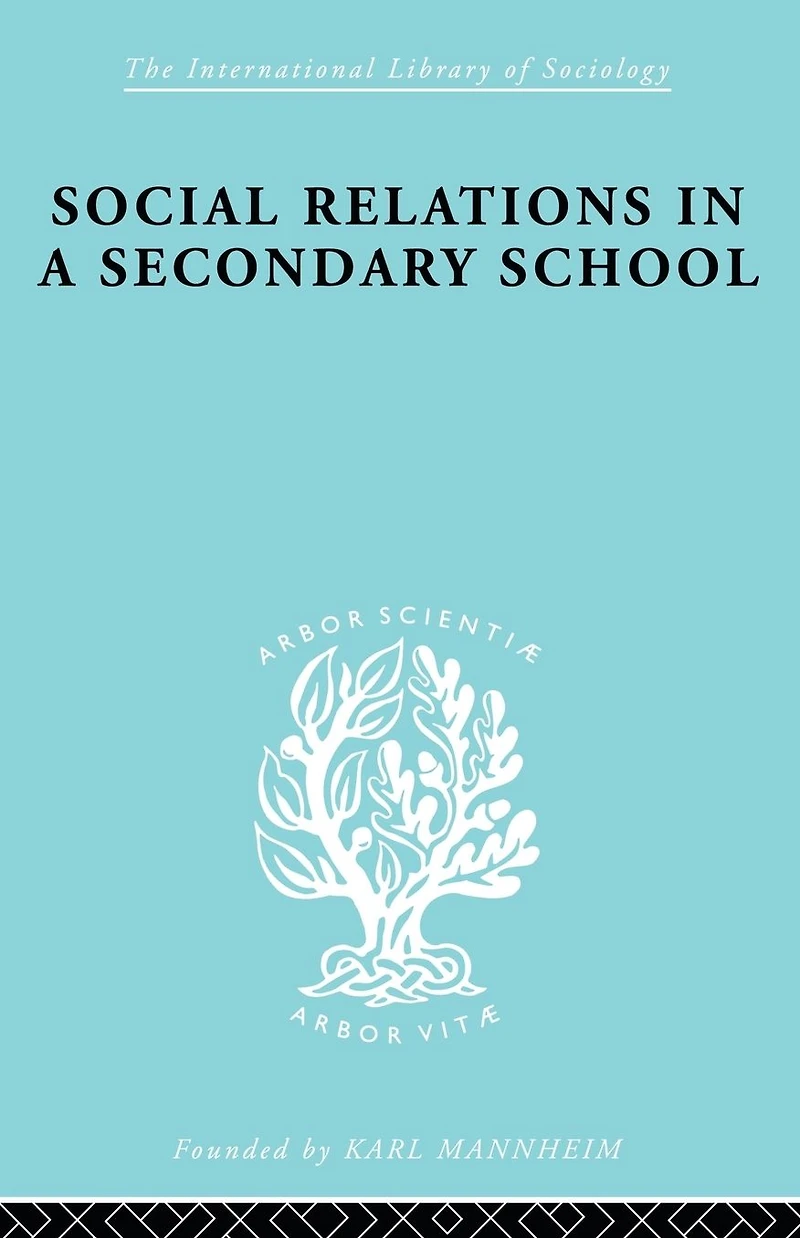 Social Relations a Secondary School