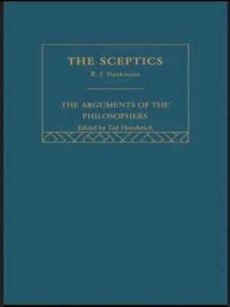 Sceptics-Arg Philosophers