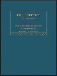 Sceptics-Arg Philosophers