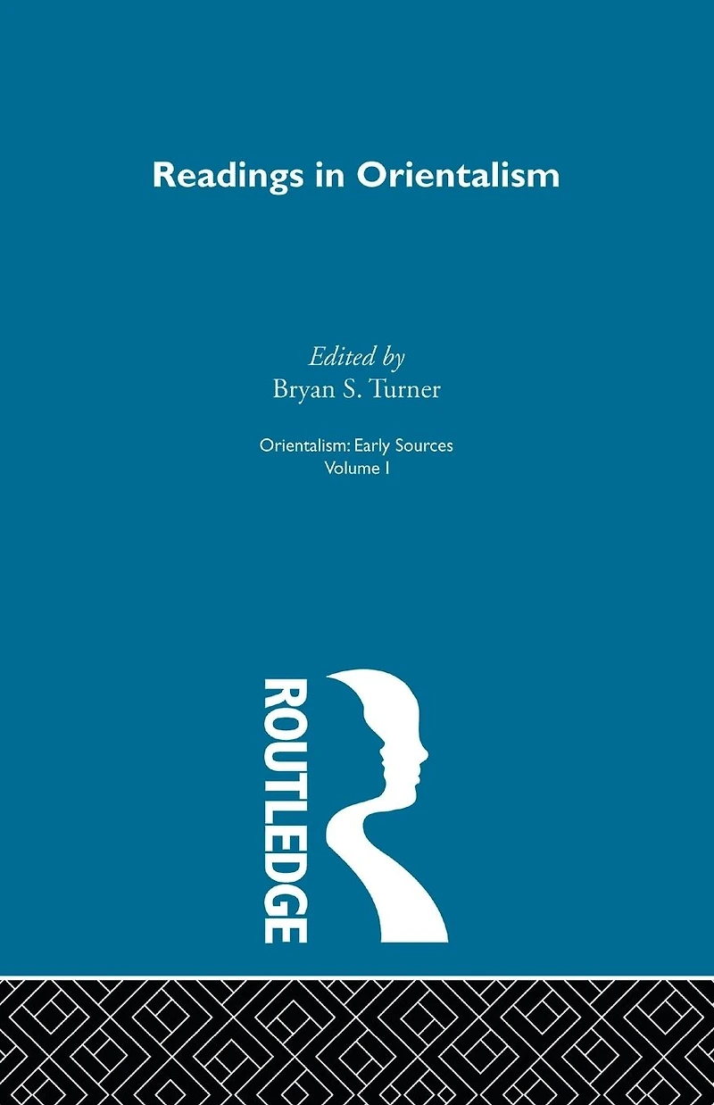 Readings Orient:Orientalsm V 1