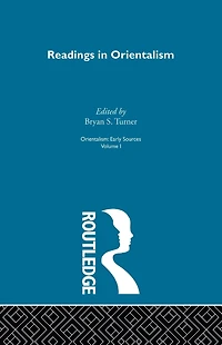 Readings Orient:Orientalsm V 1