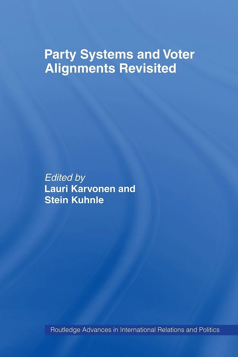 Party Systems and Voter Alignments Revisited