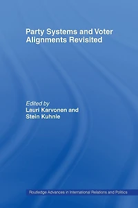 Party Systems and Voter Alignments Revisited