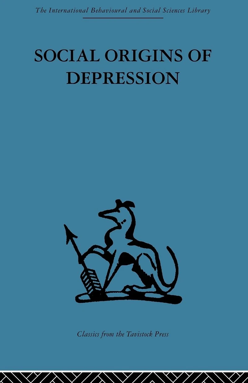 Social Origins of Depression: A study psychiatric disorder women