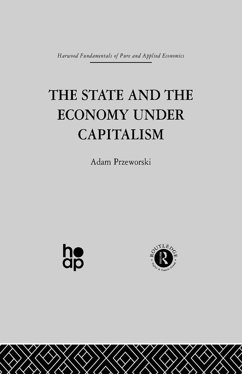 the State and Economy Under Capitalism