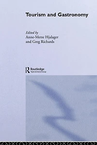 Tourism and Gastronomy