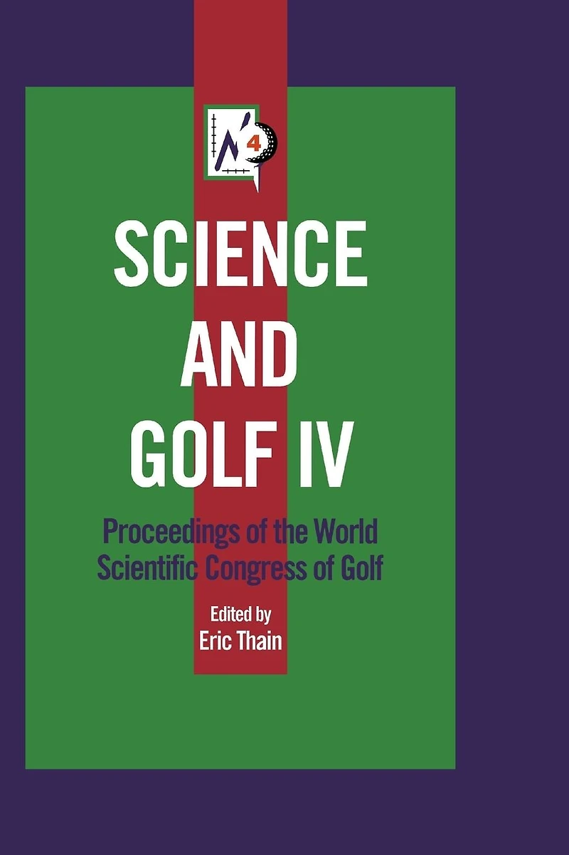 Science and Golf IV