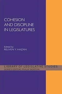 Cohesion and Discipline Legislatures