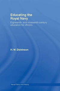 Educating the Royal Navy: 18th and 19th Century Education for Officers