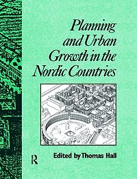 Planning and Urban Growth Nordic Countries