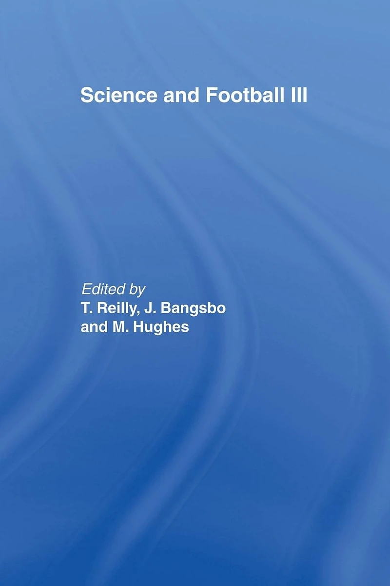 Science and Football III