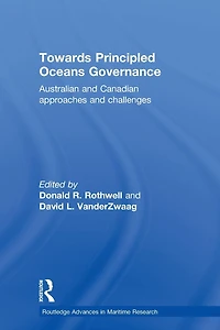 Towards Principled Oceans Governance: Australian and Canadian Approaches Challenges