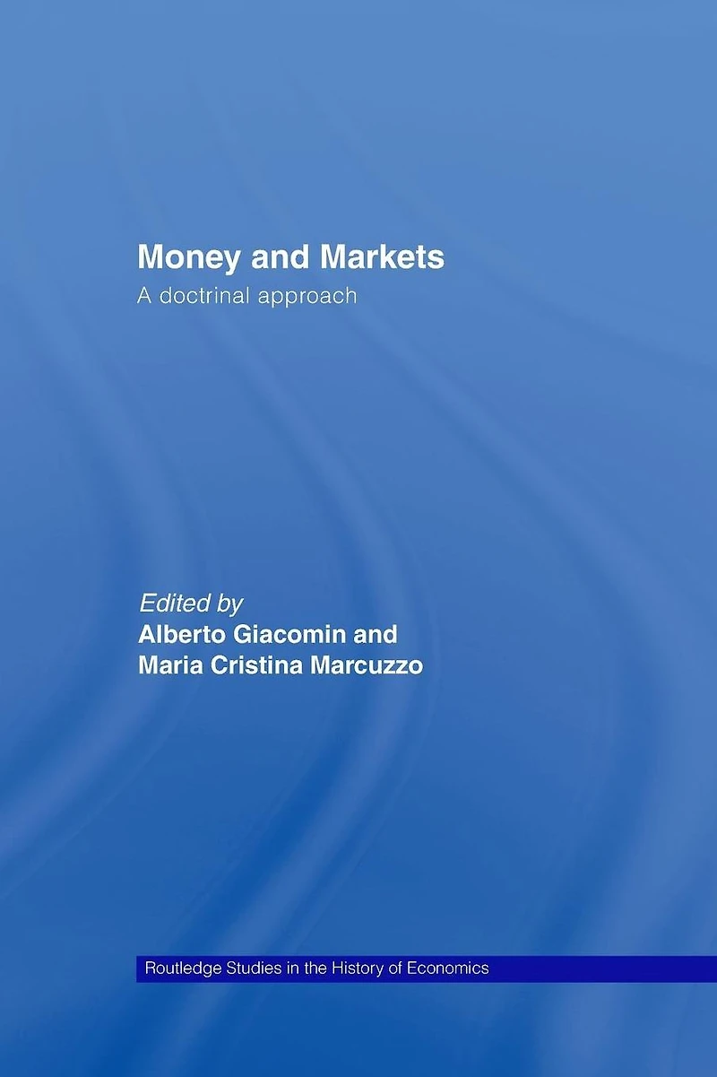 Money and Markets: A Doctrinal Approach