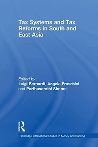 Tax Systems and Reforms South East Asia