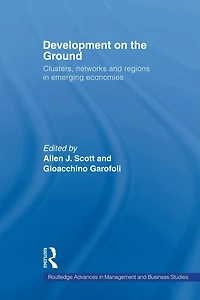 Development on the Ground: Clusters, Networks and Regions Emerging Economies