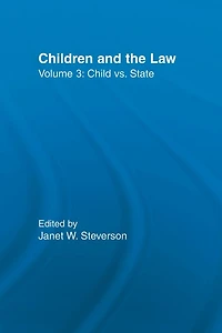 Child vs. State: Children and the Law