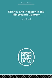 Science and Industry the Nineteenth Century