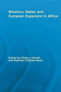 Missions, States, and European Expansion Africa