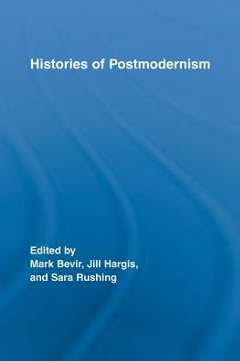 Histories of Postmodernism