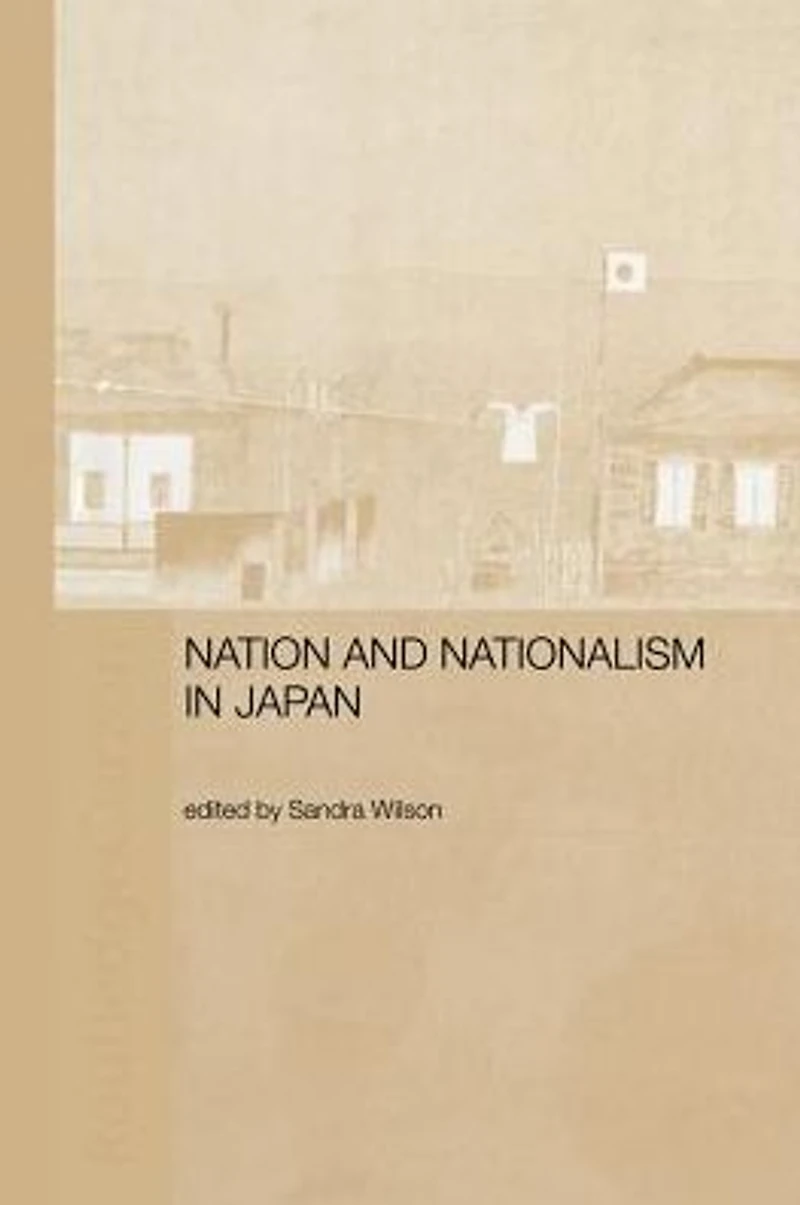 Nation and Nationalism Japan