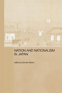 Nation and Nationalism Japan