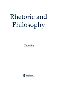 Rhetoric and Philosophy